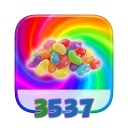 3537