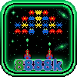 8888k