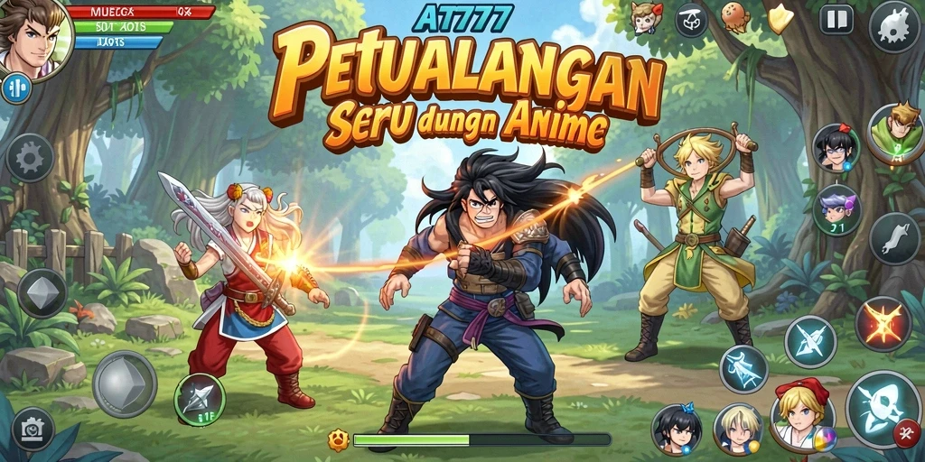 Visual de K7GAME